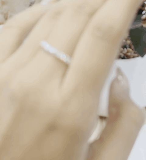 Diamond Ring -