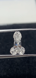 Penis Shape Diamond