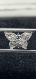 Butterfly Shape  Diamond
