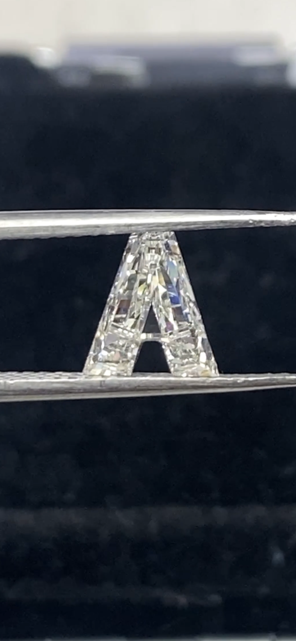 A Shape Diamond