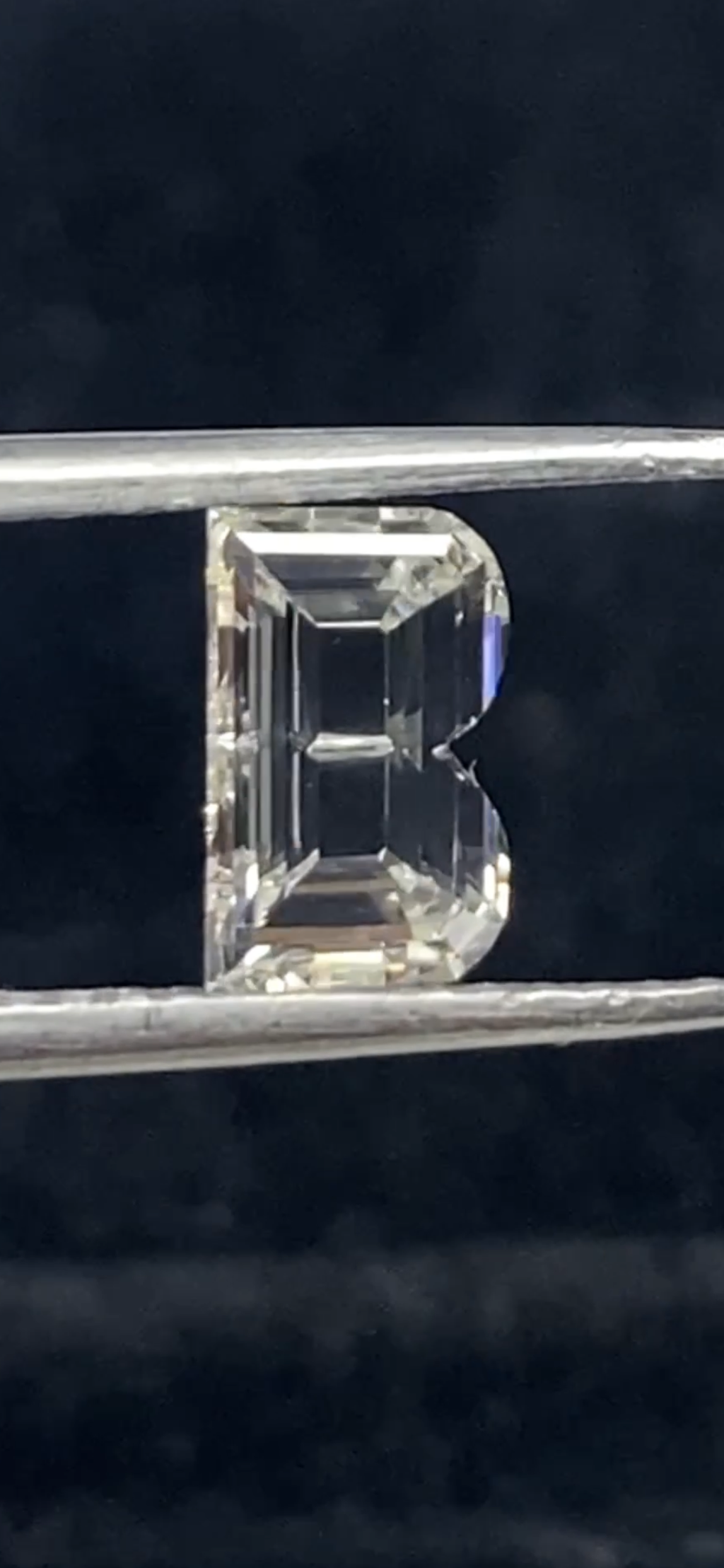 B Shape  Diamond
