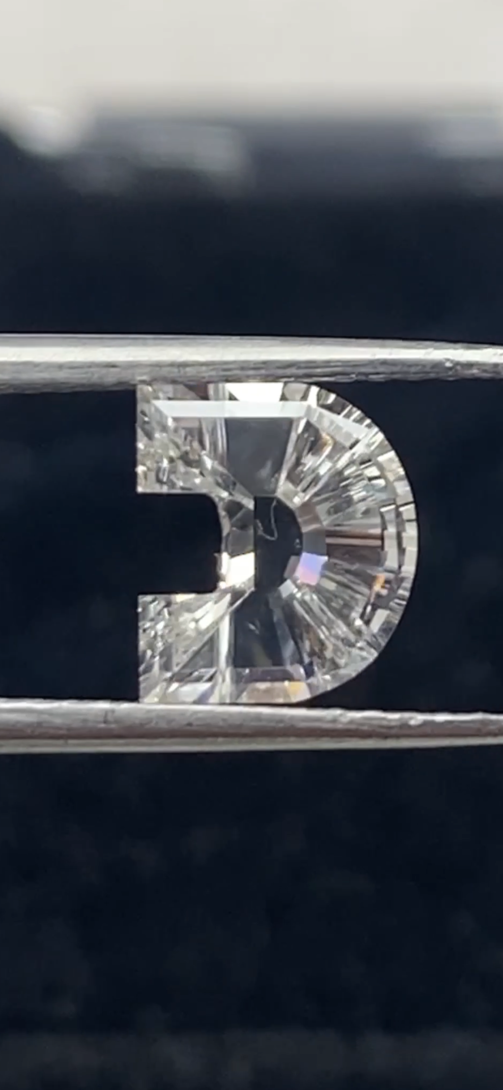 D Shape  Diamond