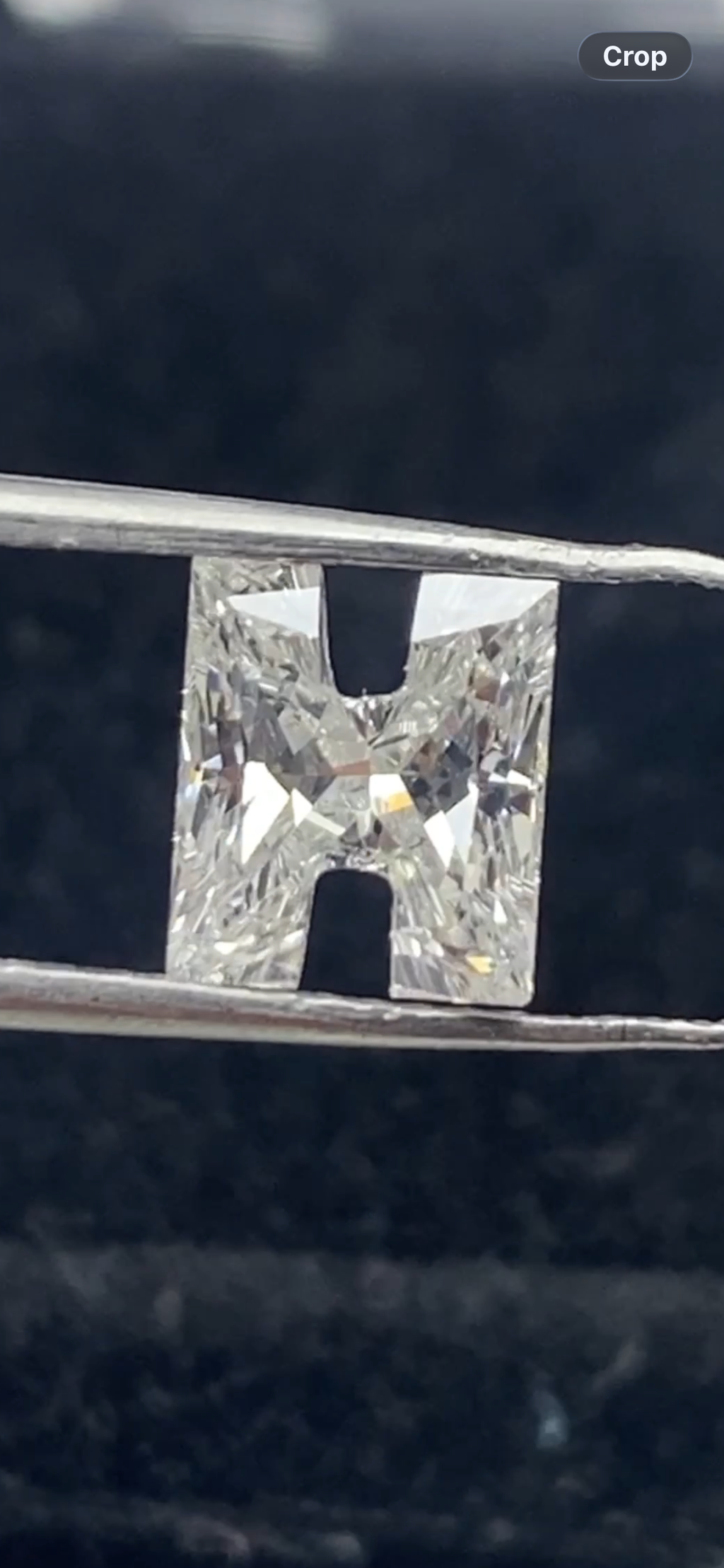 H SHAP DIAMOND