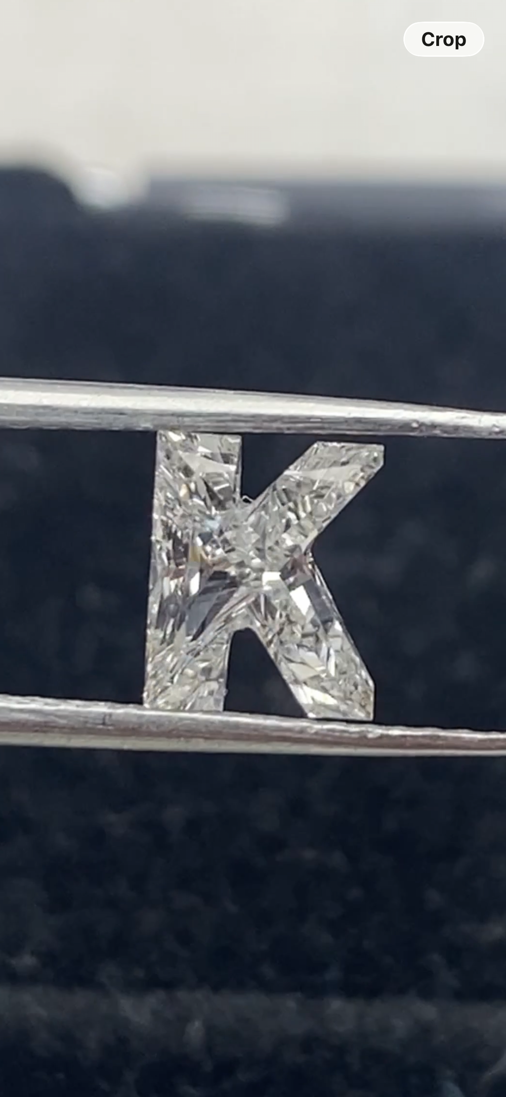 K SHAP DIAMONMD