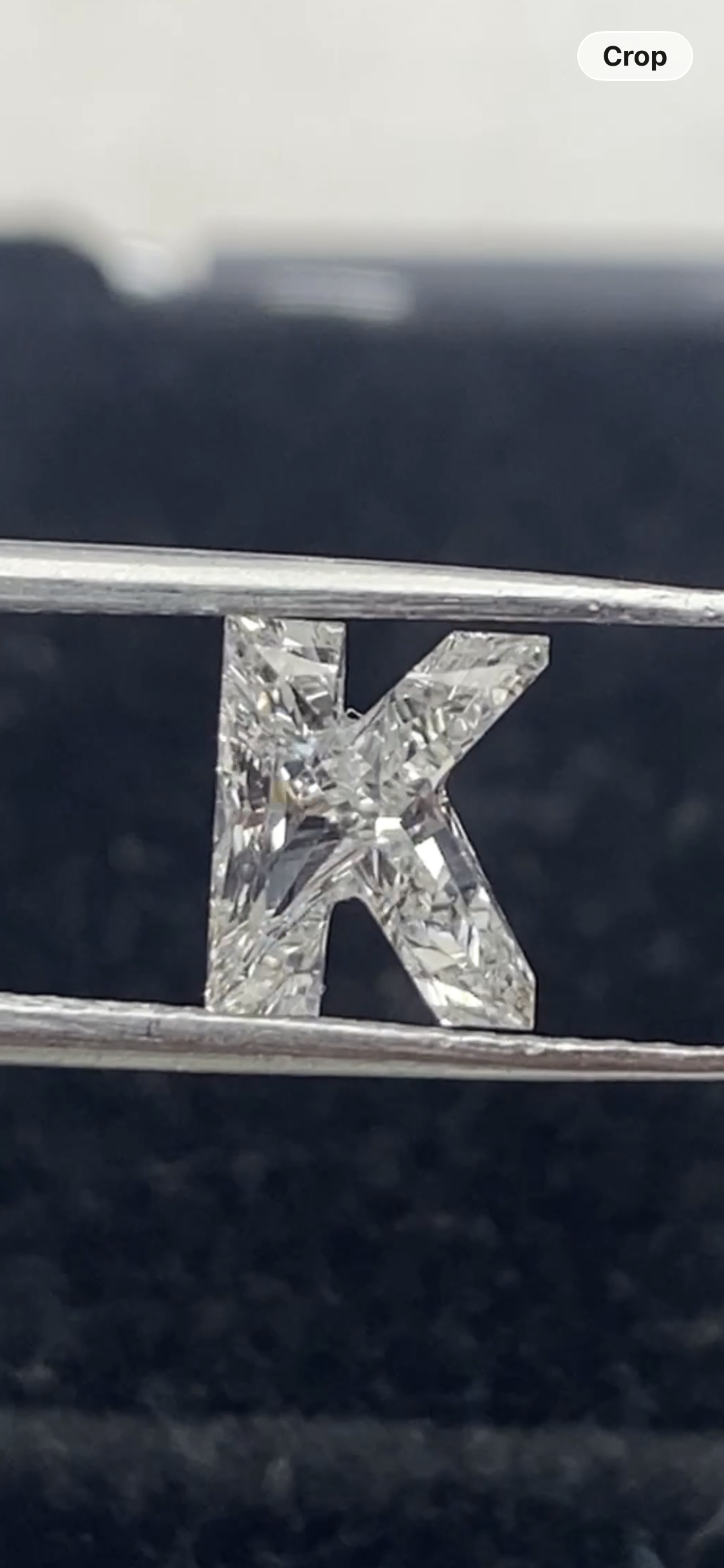 K SHAP DIAMONMD