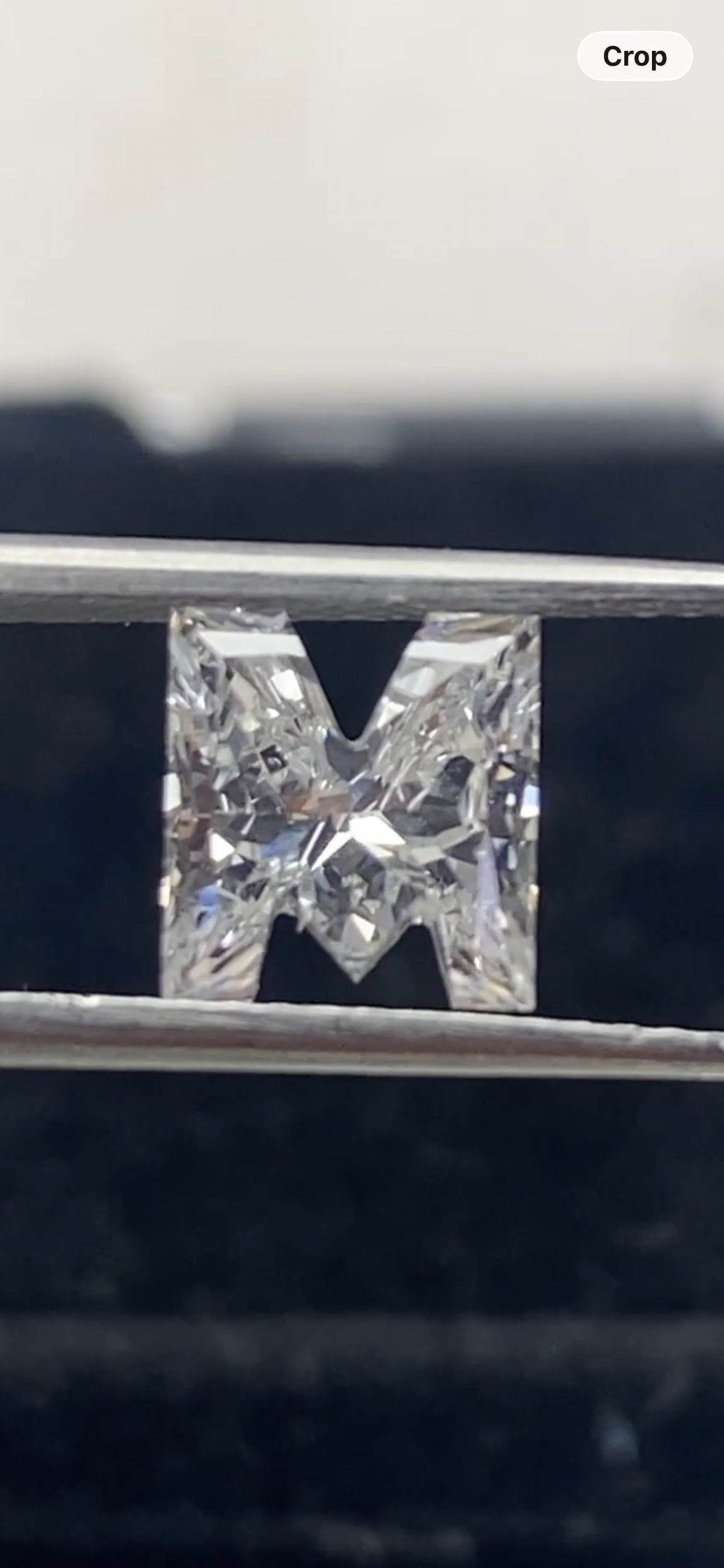 M SHAP DIAMOND