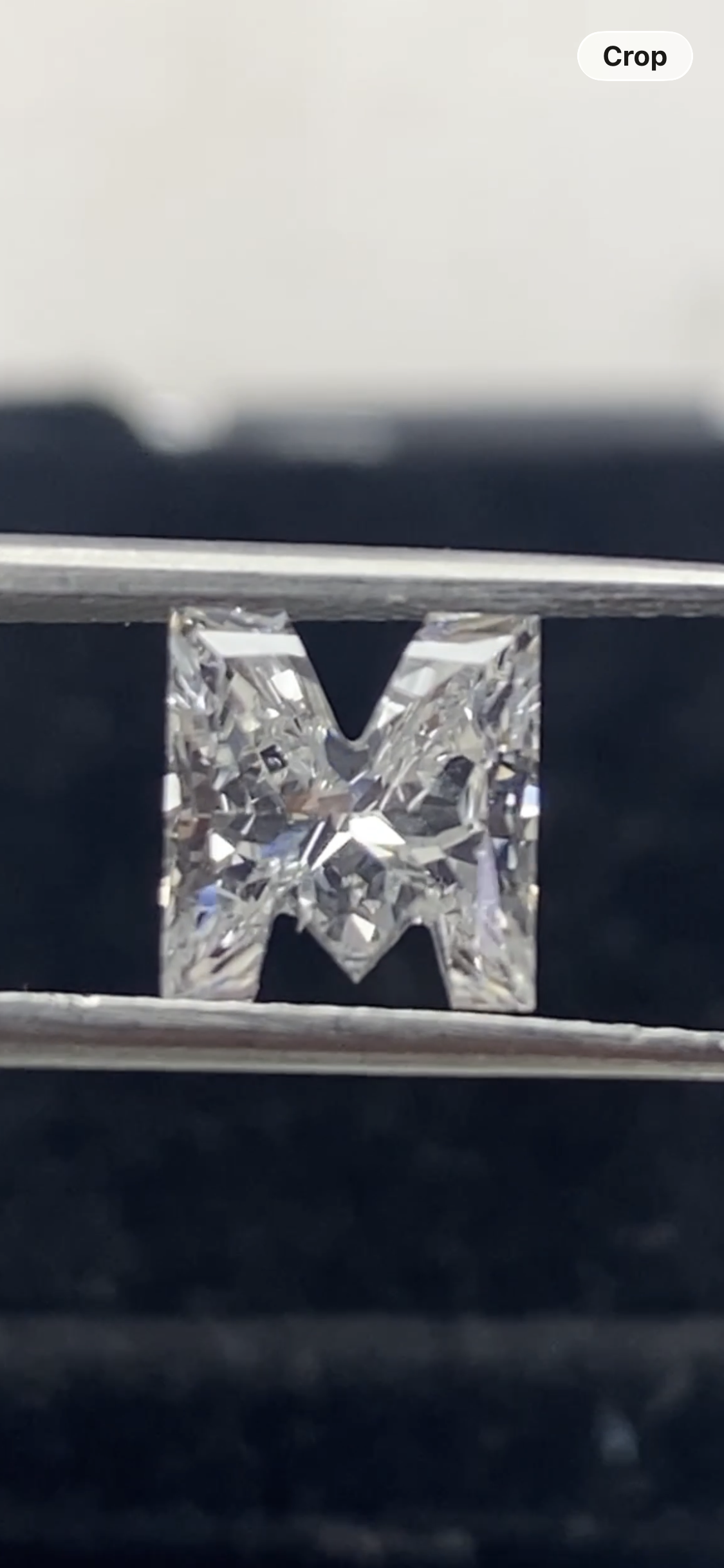 M SHAP DIAMOND