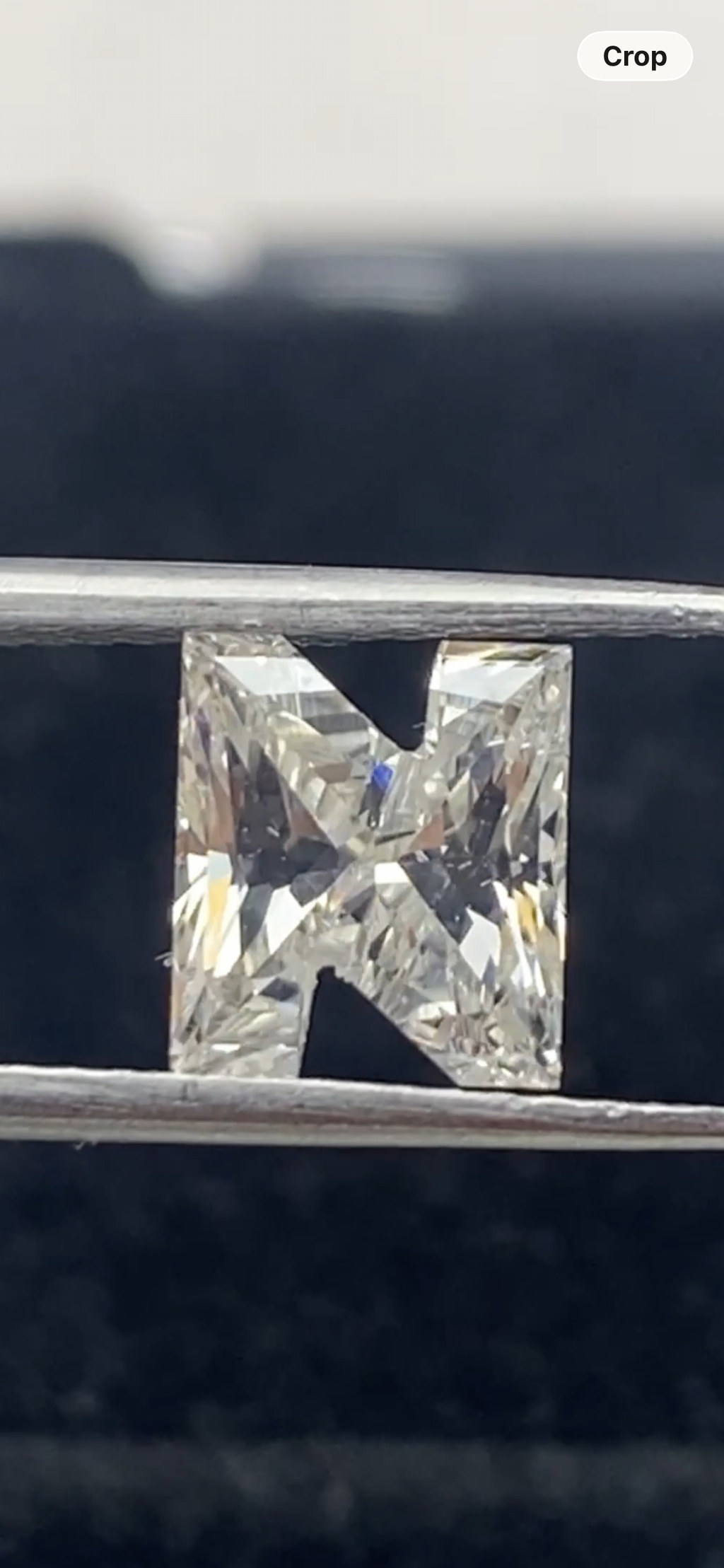 N SHAP DIAMOND