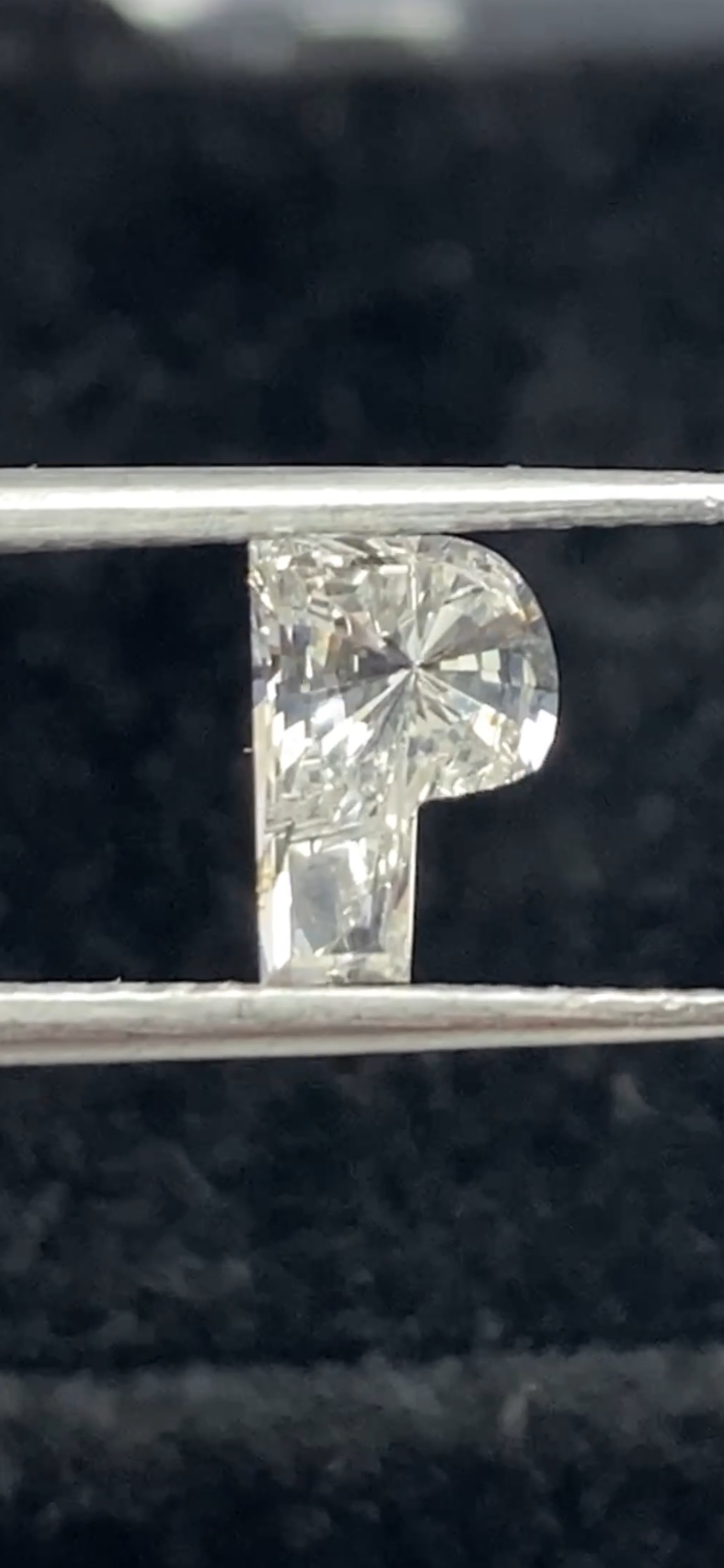 P SHAP DIAMOND