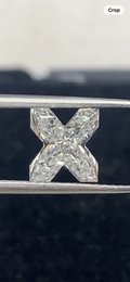 X SHAP DIAMOND