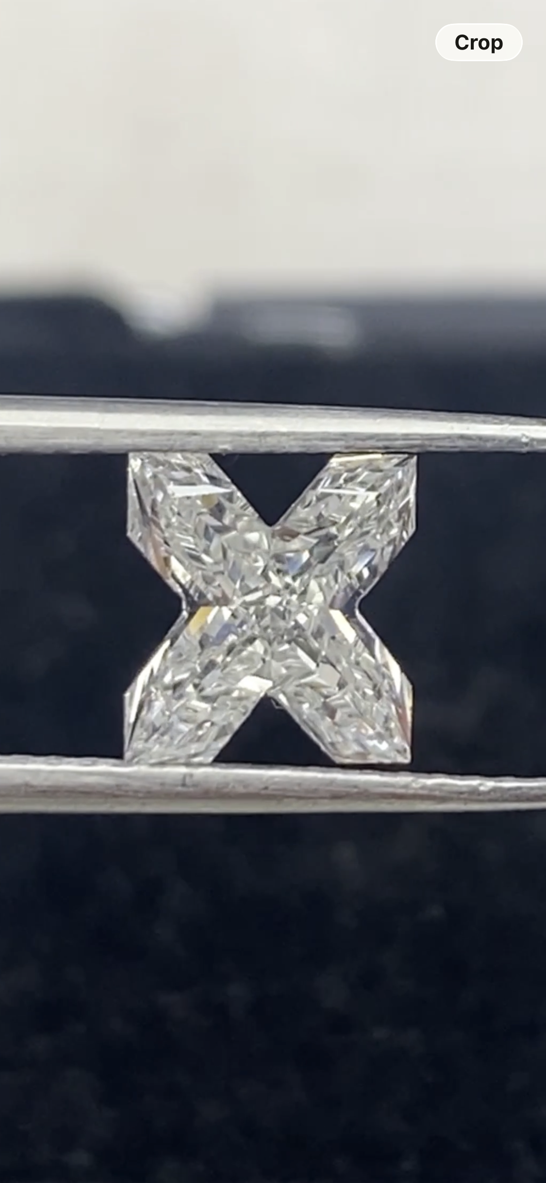 X SHAP DIAMOND
