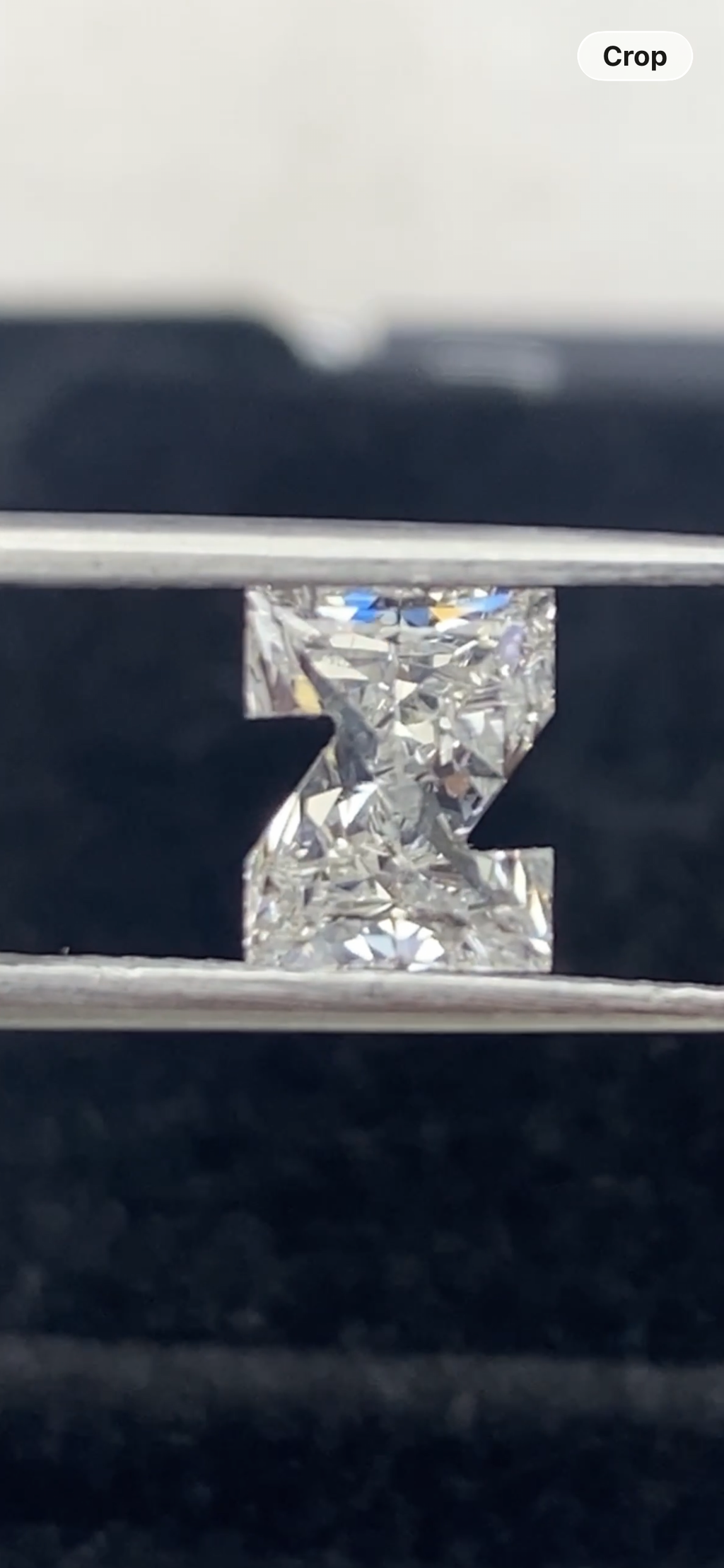 Z DIAMOND SHAP