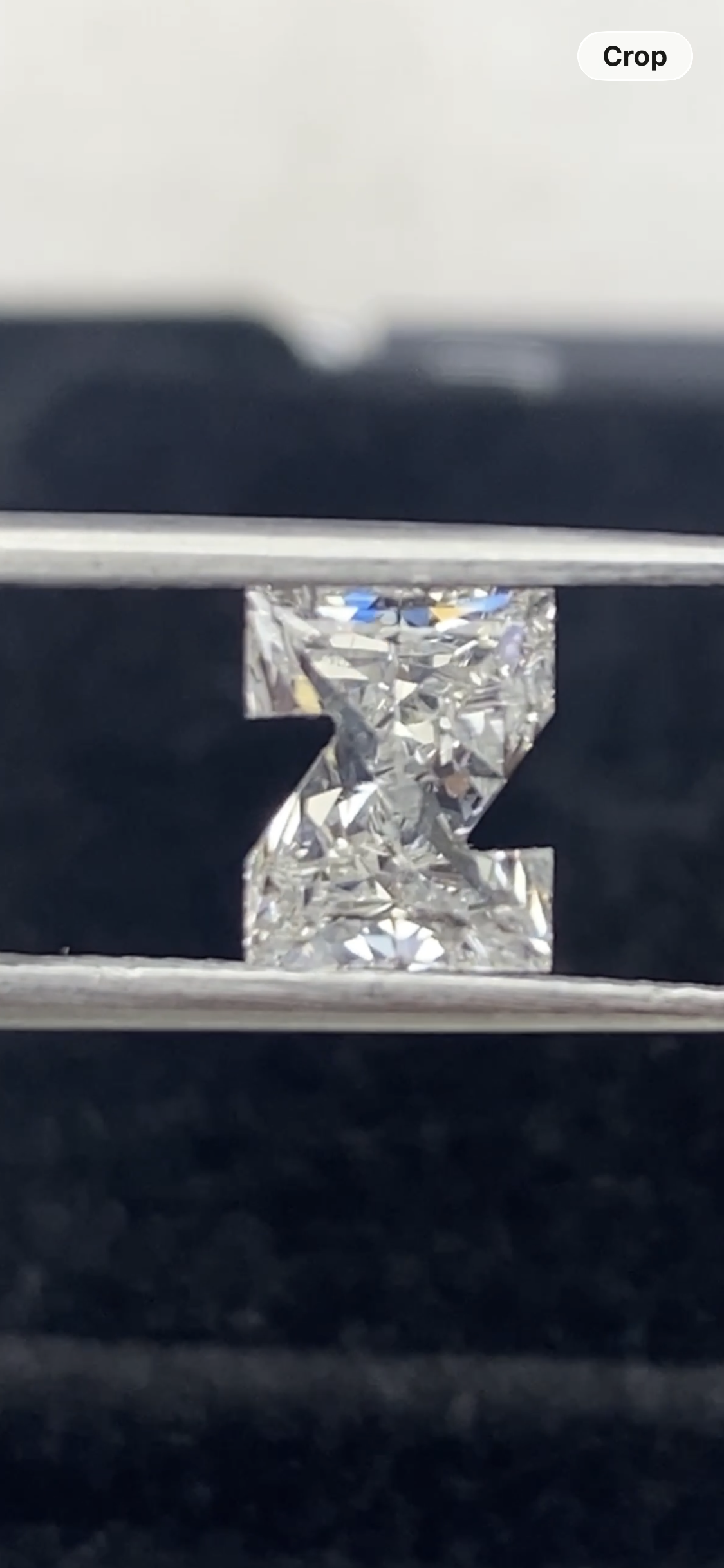 Z DIAMOND SHAP