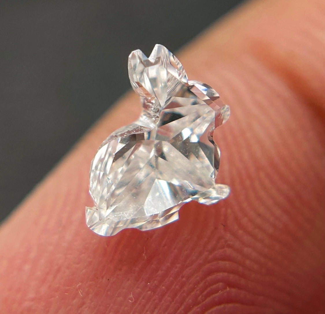 Rabbit Shape  Diamond