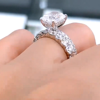 Diamond ring