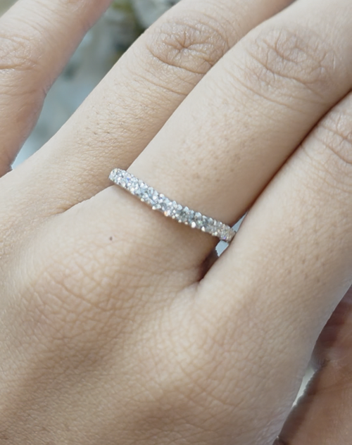 Diamond Ring -