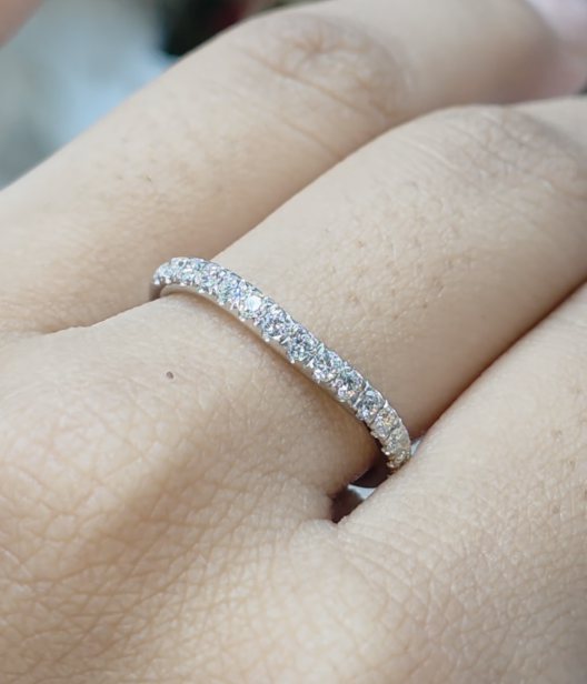 Diamond Ring -
