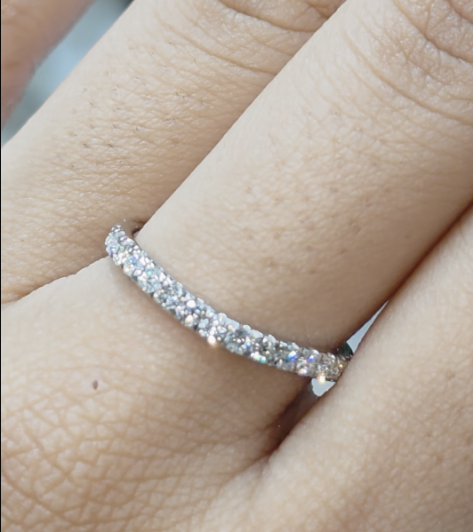 Diamond Ring -