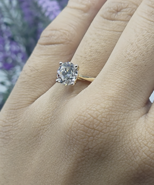 Diamond Ring - Single