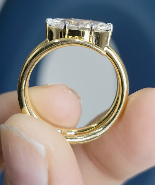 Diamond Ring -Marquise
