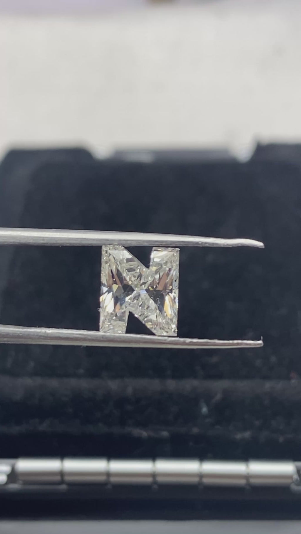 N SHAP DIAMOND