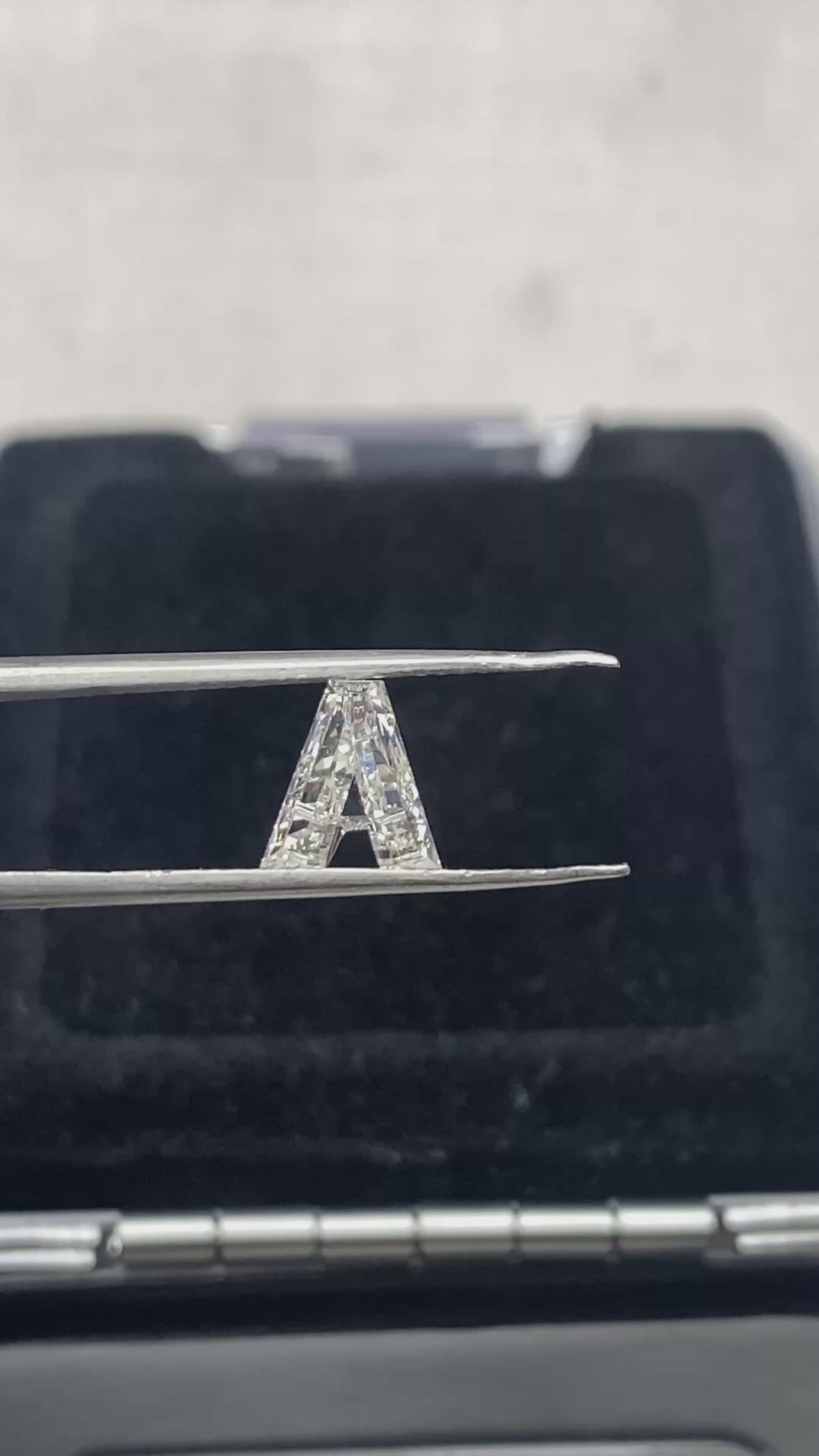 A Shape Diamond