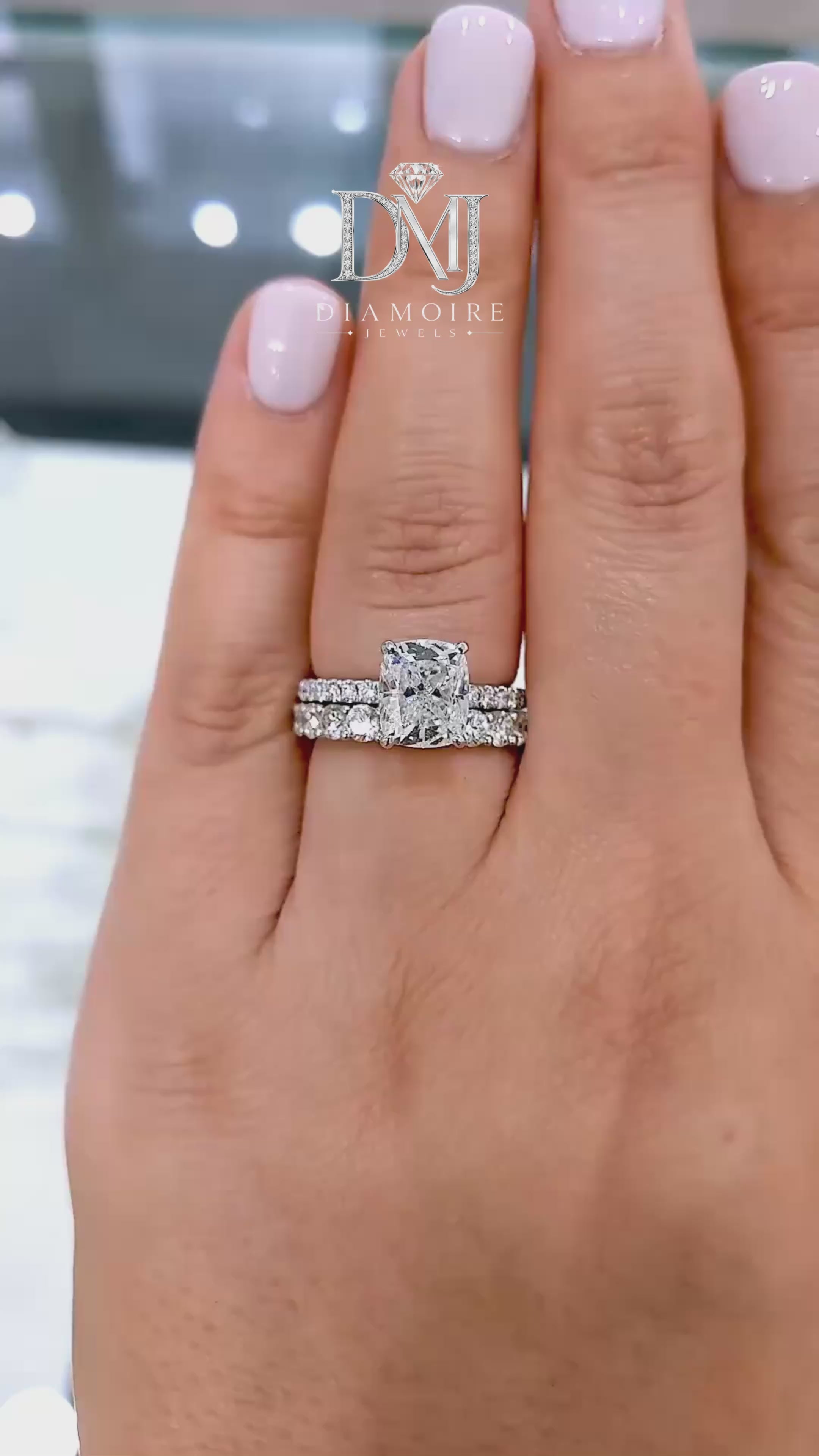 Diamond ring