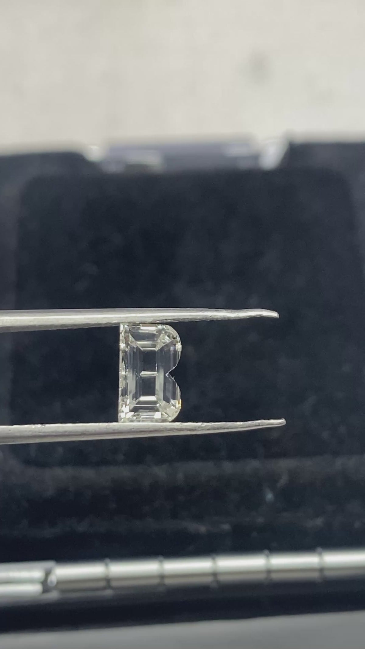 B Shape  Diamond